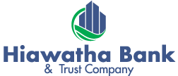 Hiawatha Bank & Trust Company logo